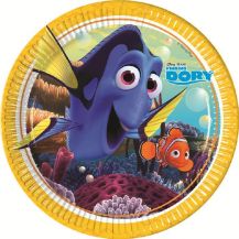 Talíře Finding Dory