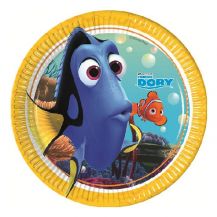 Talíře Finding Dory