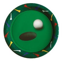 Talíře Golf