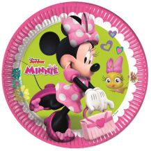 Obrázek k výrobku 21678 - Talíře Minnie