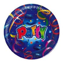 Talíře Party