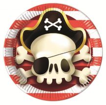 Talíře Pirátská párty