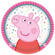 Obrázek k výrobku 23152 - Talíře Prasátko Peppa