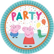 Obrázek k výrobku 22069 - Talíře Prasátko Peppa