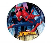 Obrázek k výrobku 19809 - Talíře Spiderman