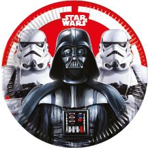 Obrázek k výrobku 19771 - Talíře Star Wars