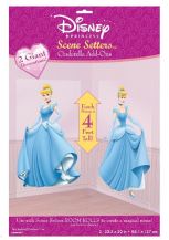 Tapetové doplňky Disney Princezny