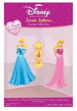 Tapetové doplňky Disney Princezny