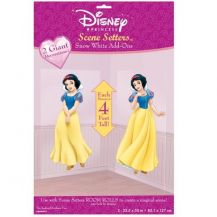 Tapetové doplňky Disney Princezny