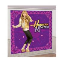 Tapetové doplňky Hannah Montana