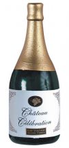Obrázek k výrobku 22899 - Těžítko na balónky Champagne