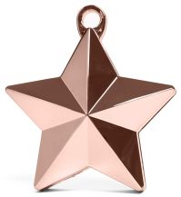 Obrázek k výrobku 23768 - Těžítko na balónky rose gold
