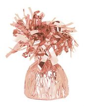 Obrázek k výrobku 19258 - Těžítko na balónky rose gold