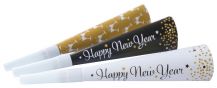 Obrázek k výrobku 22795 - Trumpety HAPPY NEW YEAR