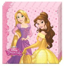 Obrázek k výrobku 18452 - Ubrousky Disney Princezny
