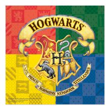 Obrázek k výrobku 23820 - Ubrousky Harry Potter