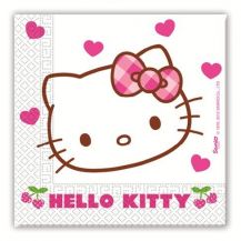 Ubrousky Hello Kitty