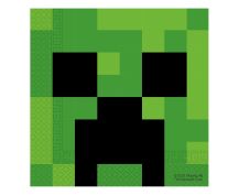 Obrázek k výrobku 20823 - Ubrousky Minecraft