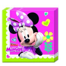 Obrázek k výrobku 21680 - Ubrousky Minnie
