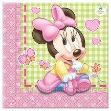Ubrousky Minnie baby