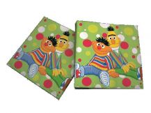 Ubrousky Sesame Street
