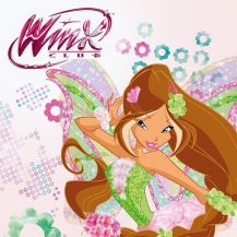 Ubrousky Winx