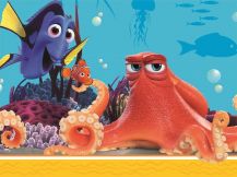 Ubrus Finding Dory