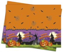 Obrázek k výrobku 21140 - Ubrus HALLOWEEN