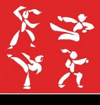 Ubrus Karate