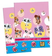 Ubrus Littlest Pet Shop
