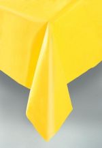 Ubrus žlutý
