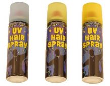 UV sprej na vlasy