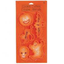 Vykrajovátka HALLOWEEN