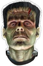 Výřez Frankenstein