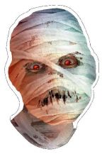 Výřez Mummy