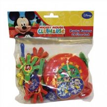 Výslužka sada Mickey pro 6 děti