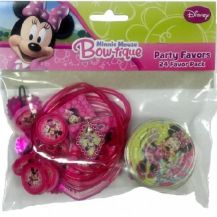 Výslužka sada Minnie pro 6 děti