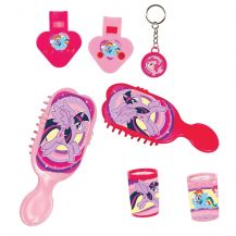 Obrázek k výrobku 22391 - Výslužka sada My Little Pony pro 6 děti