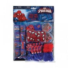 Výslužka sada Spiderman pro 8 děti