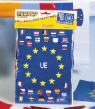 Závěsné vlajky EU