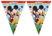Závěsné vlajky Mickey Mouse