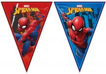 Obrázek k výrobku 20638 - Závěsné vlajky Spiderman