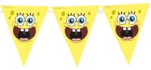 Závěsné vlajky Spongebob