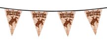 Obrázek k výrobku 22684 - Závěsné vlajky Wild west