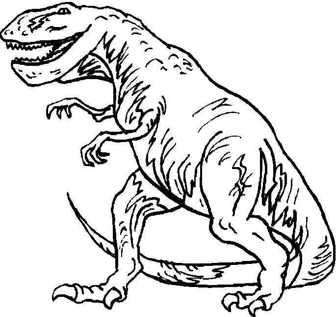 t rex coloring pages from dino dan - photo #2