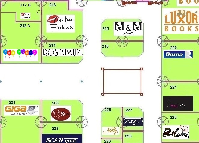 laso mapa