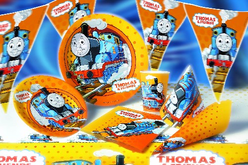 Thomas the Tank Engine