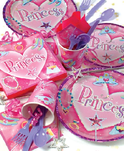 Princesses party